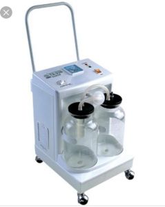 Electric Suction Machine
