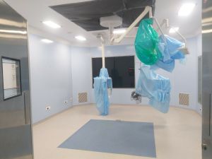Healthcare Vinyl Flooring Installation Service