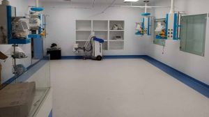 Healthcare Vinyl Flooring Installation Service