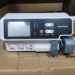 Hopefusion Syringe Pump