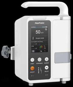 Hopefusion VP5 Syringe Infusion Pump