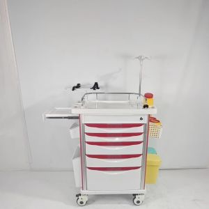 Hospital Anesthesia Trolley