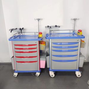 Hospital Medicine Trolley