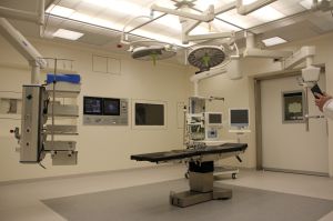 Hospital Modular OT Setup