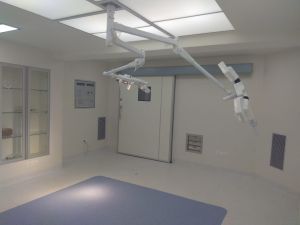 Hospital Modular OT Setup