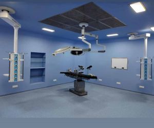 Hospital Vinyl Flooring Service