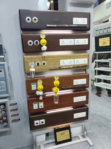 ICU Bed Head Panel