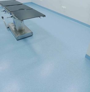 ICU Vinyl Flooring Service
