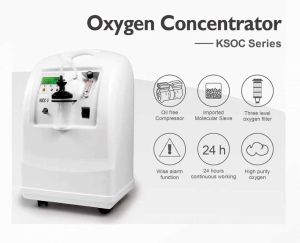 Ksoc Series Electric Oxygen Concentrator