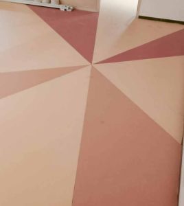 Luxury Vinyl Tile Flooring Service