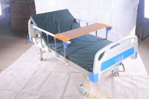 Manual Hospital Bed