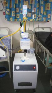 Micromax Bubble CPAP Machine