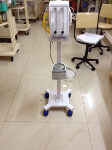 Micromax Bubble CPAP Machine