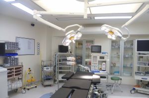 Modular Operation Theatre