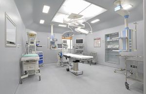 Modular OT System