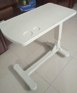 Movable ABS Metal Hospital Trolley