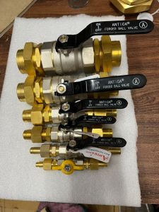 O2 Gas Pipe Line