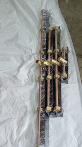 O2 Gas Pipe Line