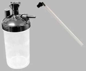 Oxygen Humidifier Bottle