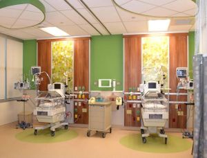Pediatric Modular Operation Theatre