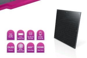 Pixxgen Pixx 1717 Flat Panel S Ray Detector