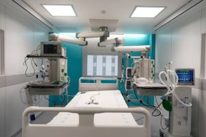 PPGI Modular Operation Theatre