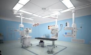 Prefabricated Modular Operation Theatre
