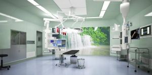 Prefabricated Modular Operation Theatre