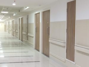 Safe Guard Handrail