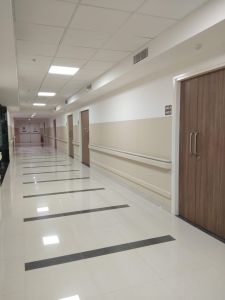 Safe Guard Handrail