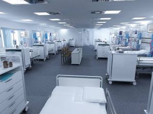 SS Modular Operation Theatre
