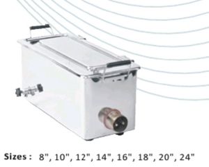 Stainless Steel Sterilizer Boiler