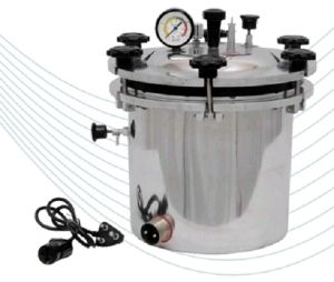 Stainless Steel Wing Nut Autoclave