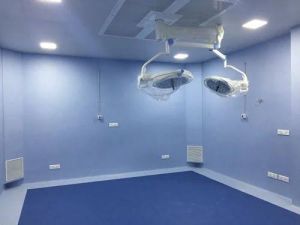 Surgical Modular Operation Theatre