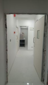 Surgical Modular Operation Theatre