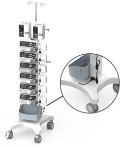 Syringe Infusion Pump Stand