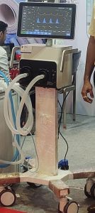 Ventilator Machine