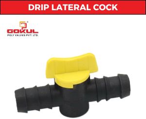 16mm Drip Lateral Cock