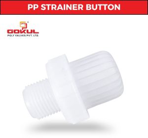 Button Strainer