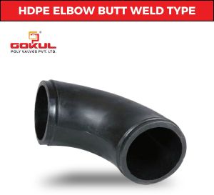 HDPE Pipe Elbows