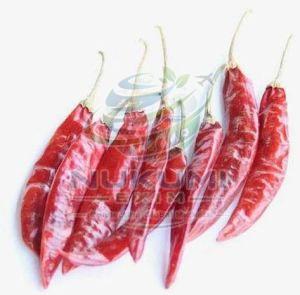 Dried Kashmiri Red Chilli