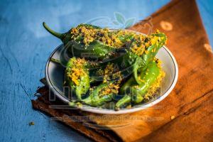 Green Chilli Pickle