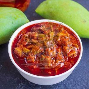 Spicy Mango Pickle