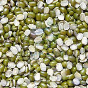 Split Green Moong Dal