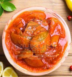 Tangy Lemon Pickle
