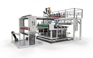 Air Bubble Film Extrusion Line