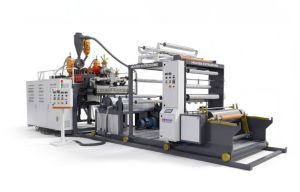 Cast Stretch Film Extrusion Line