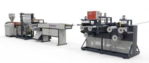 PP HDPE Baler Twine Extruder Line