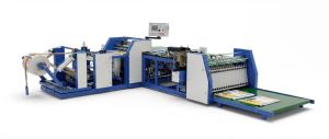 PP HDPE Raffia Woven Sack Bag Production Line