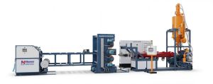 PP HDPE Sheet Extrusion Line